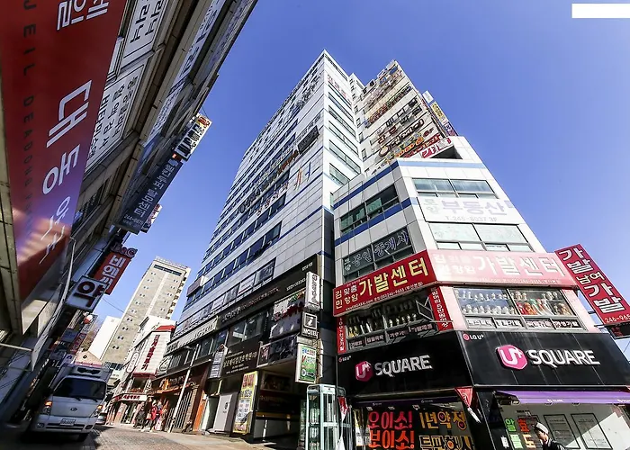 Motel Lin Busan