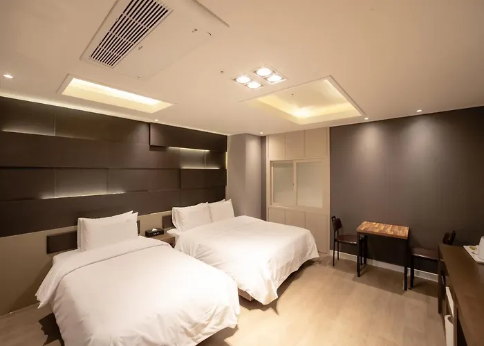 Lin Motel Busan