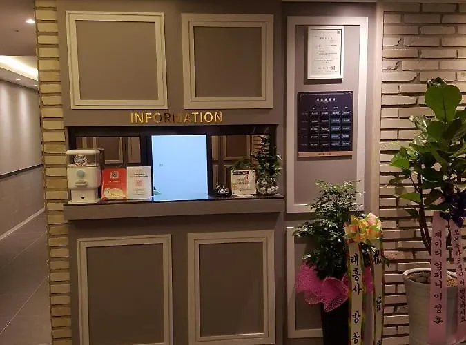 Lin Motel Busan