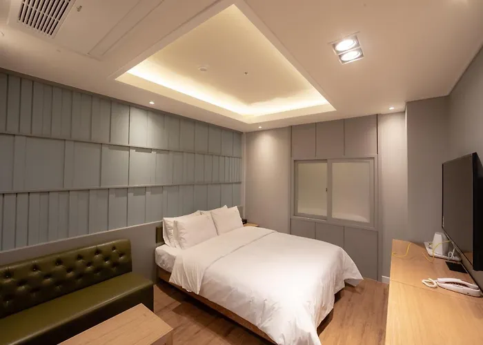 Motel Lin Busan