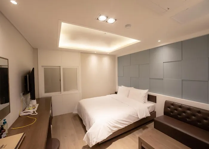 Lin Motel Busan