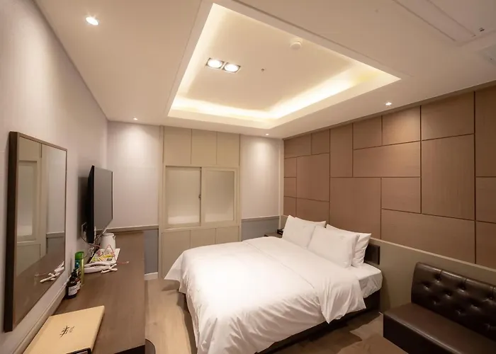 Lin Motel Busan