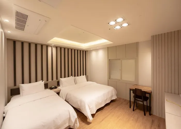 Lin Motel Busan