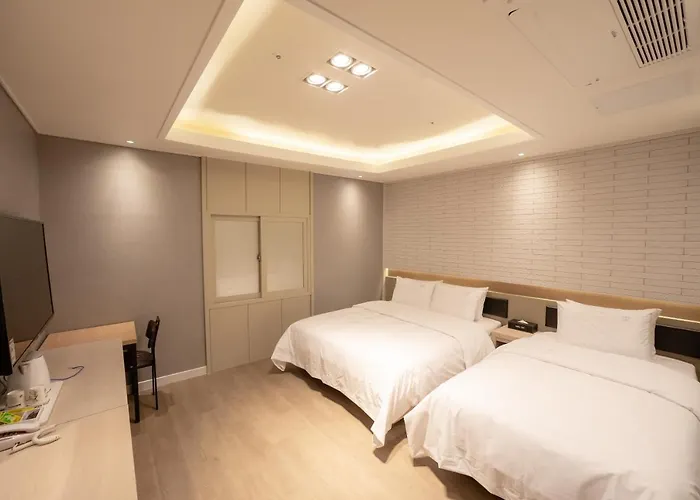 Motel Lin Busan