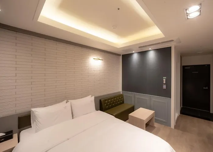 Lin Motel Busan